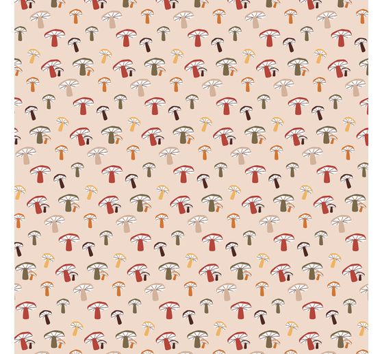 Assortimento di carte pieghevoli "Autunno".