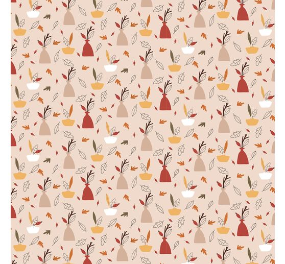 Assortimento di carte pieghevoli "Autunno".