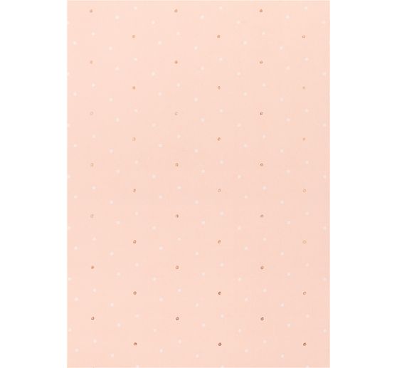 Design paper block "Sweet Paper Crush Hotfoil & Glitter"