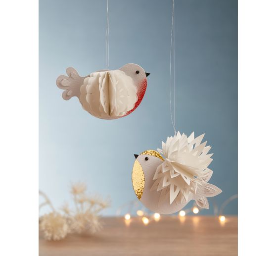 Book "Weihnachtliche Papiertüten-Deko"