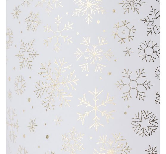 Vellum paper-set "Christmas" gold/silver