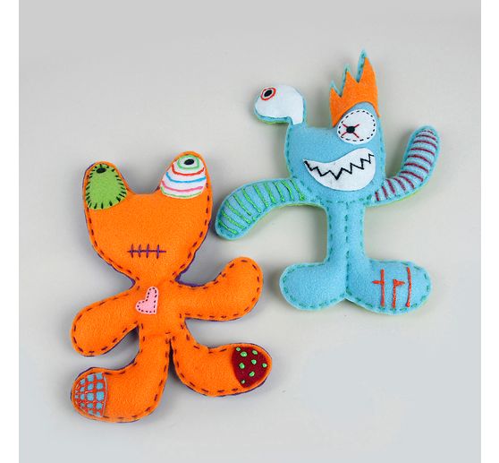 Embroidery thread set "Assorted colours"