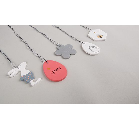 Silicone-Casting mould "Easter Friends & Bee"