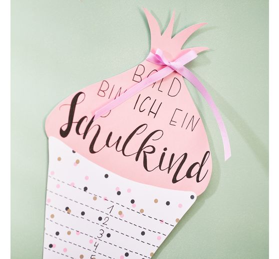 Satin ribbon "Pastel"