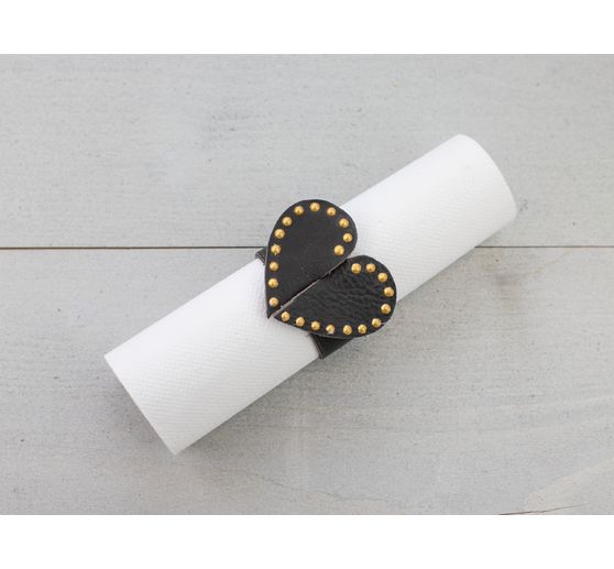 Leather scraps "Maxi"