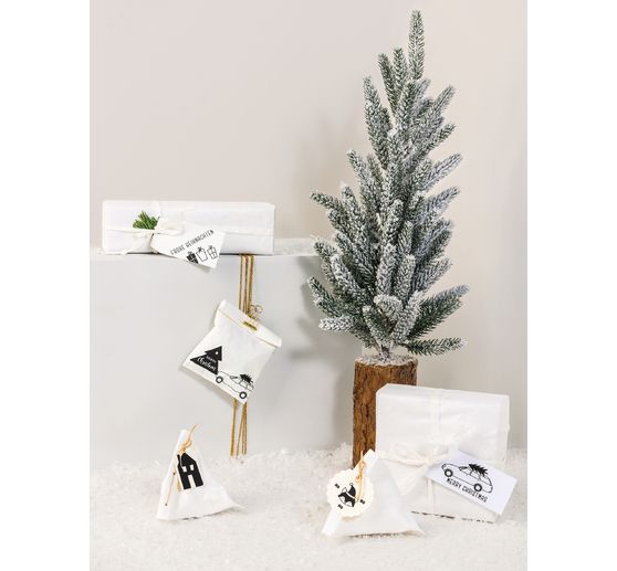 Scratch sticker "Xmas"