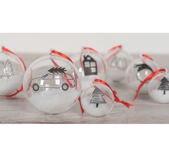 Scratch sticker "Xmas"