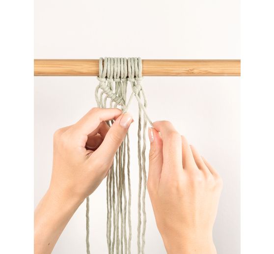 Macramé set "Urban Jungle"