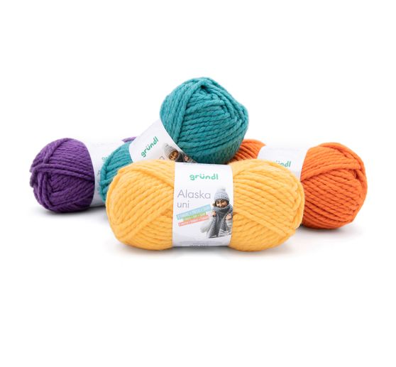Gründl Alaska uni