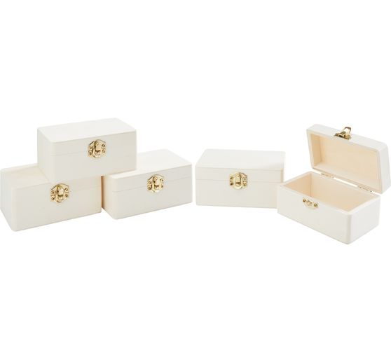 VBS Scatola di legno