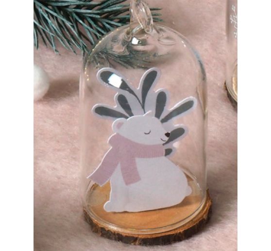 Fustella "orso polare"