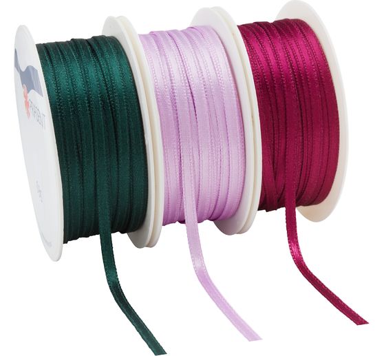 Nastro di raso VBS "Autunno colorato