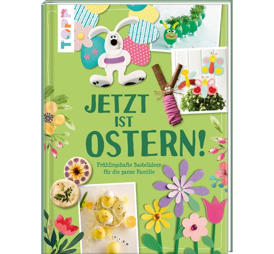 Libro "Jetzt ist Ostern!"
