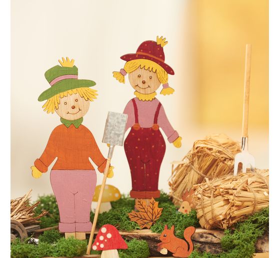 Miniature garden tools