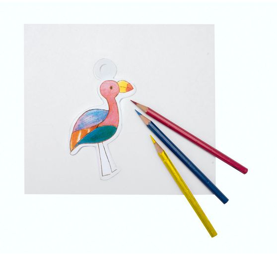 Shrink foil "DIN A5"