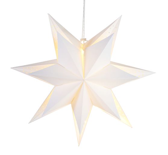 3D Paper star "60 cm"
