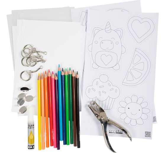 Kit creativo per il film "Accessori"