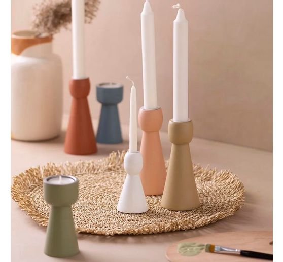 portacandele tealight