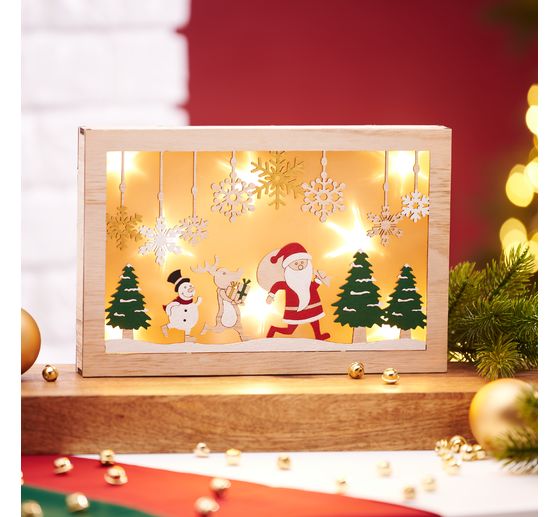 VBS Craft paint set "Christmas Time"