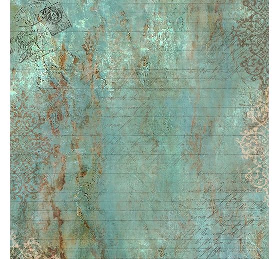 Blocco di scrapbook "Intorno al mondo