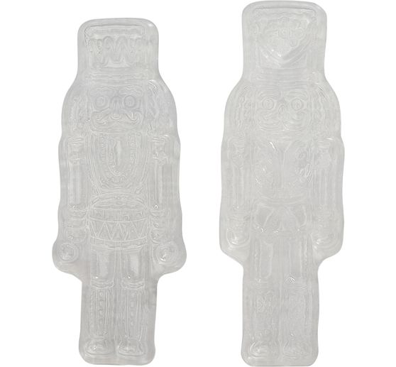 Silicone stamp "Nutcracker"