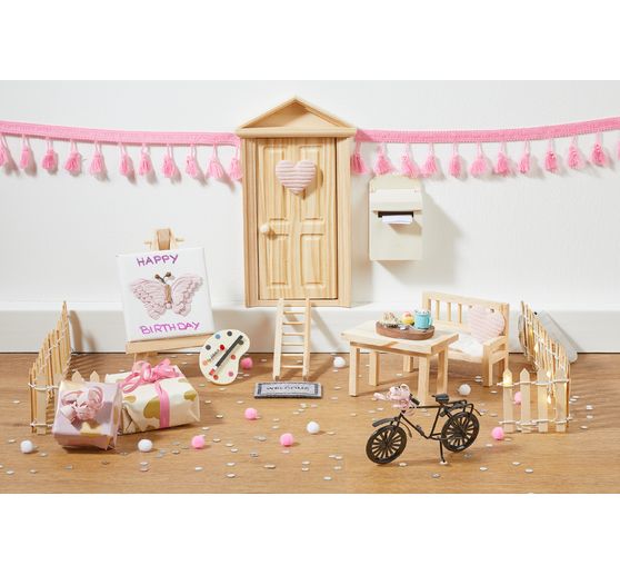 Miniature painting palette