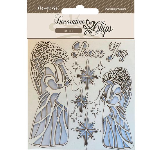 Decorative elements "Angels"