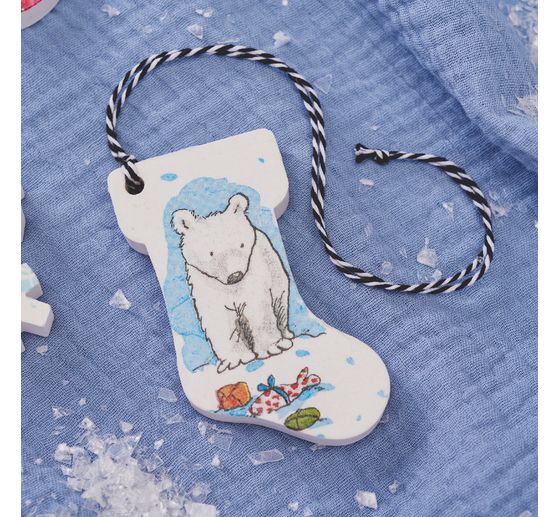 Silicone casting mould "Christmas molds"