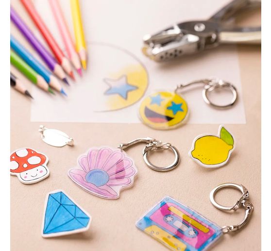 Kit creativo per il film "Accessori"