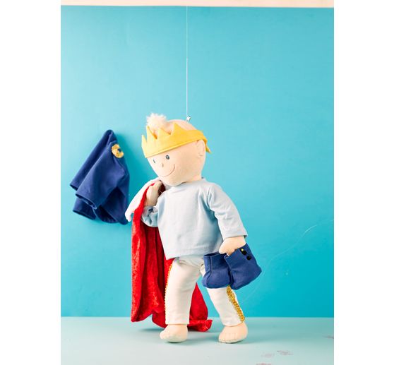 Book "Nähen für die Puppen-Prinzessin (kreativ.kompakt.)"