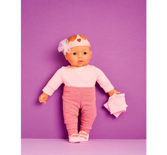 Book "Nähen für die Puppen-Prinzessin (kreativ.kompakt.)"