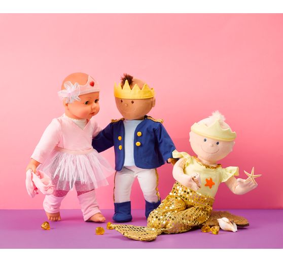 Book "Nähen für die Puppen-Prinzessin (kreativ.kompakt.)"