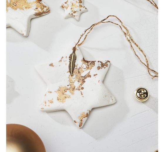 VBS Leaf metal, 40 sheets