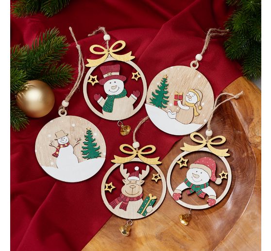 VBS Craft paint set "Christmas Time"