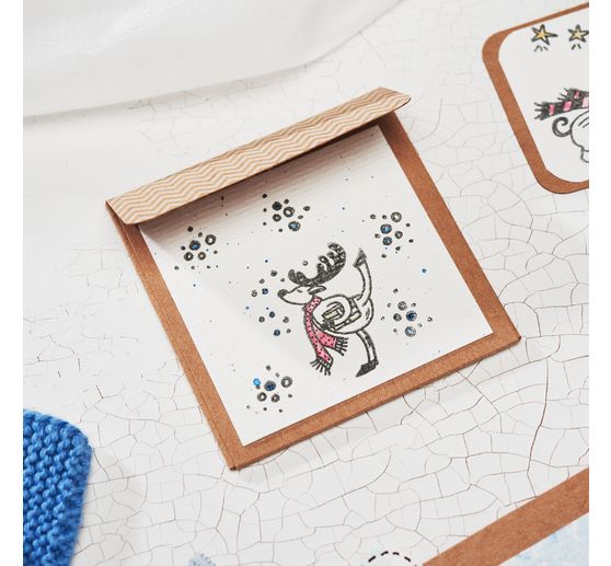 VBS Cards & Envelopes "Vintage Mega set"