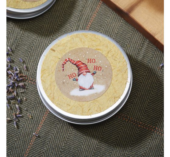 Sticker "Christmas gnome"