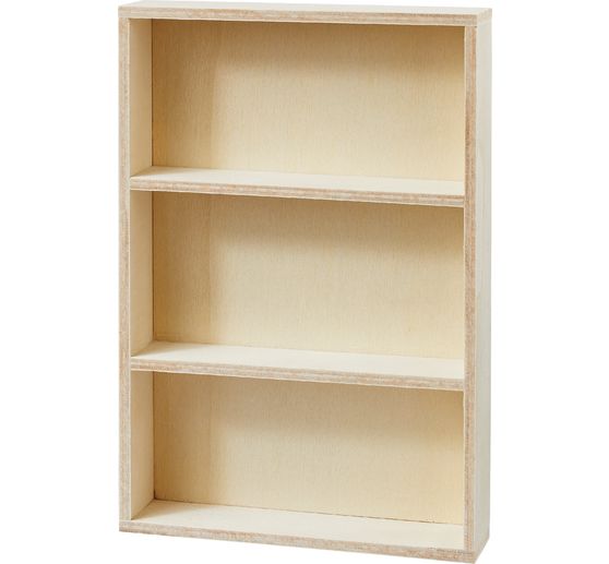 Scaffale in miniatura