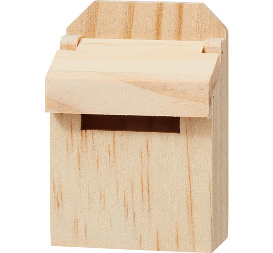 Cassetta delle lettere in miniatura