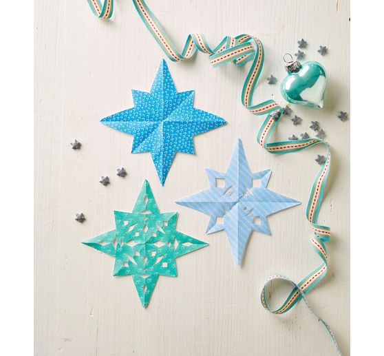 Book "Kinder-Sterne-Bastelblock"