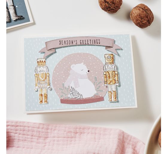 Stamp set XL "Christmas Wishes"