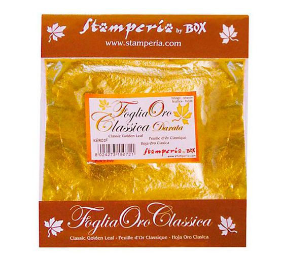 Stamperia Gold Foil