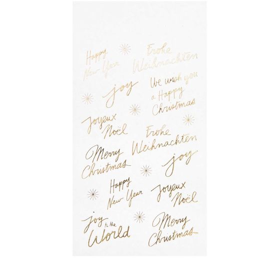 Sticker "Christmas Rocks!"