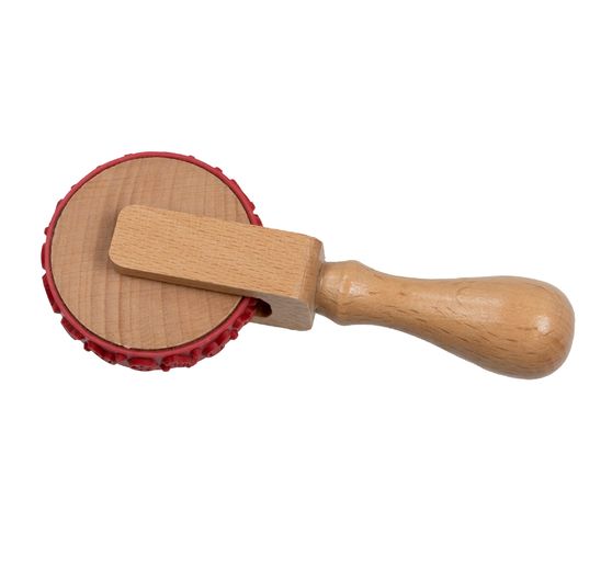 Advent calendar Stempel-Glück