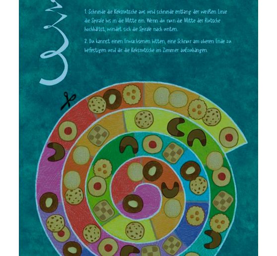 Book "24 Briefe vom Weihnachtswichtel Adventskalenderbuch"