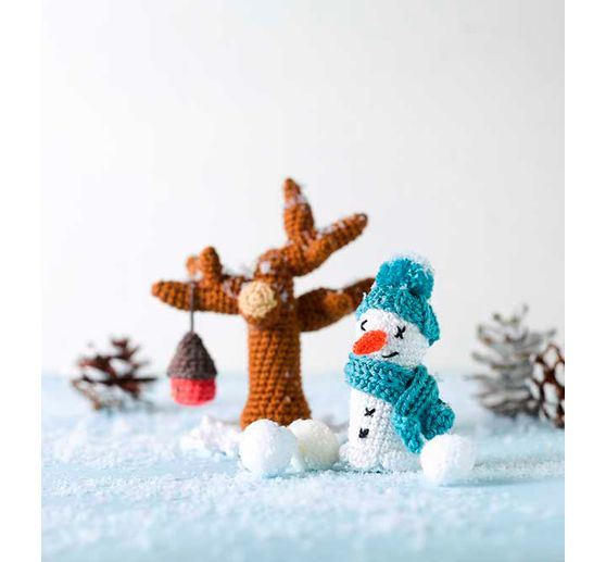 Book "Weihnachtliche Wichtelhäkelei"