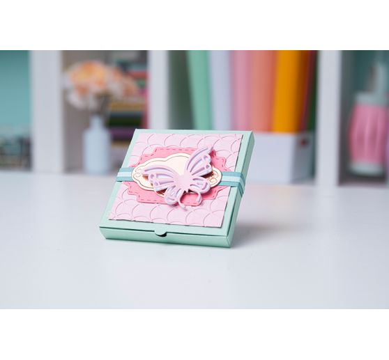 Sizzix Big Shot Plus White & Gray "Starter Kit"