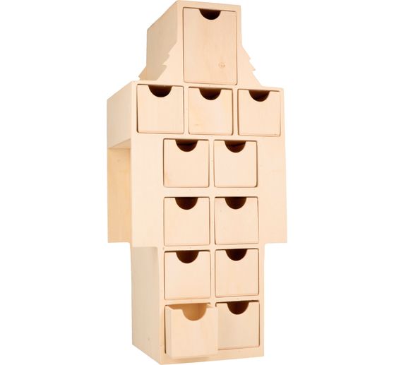 Advent calendar "Nutcracker