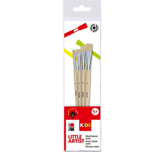Marabu KiDS Little Artist "Artist's Brush Junior"