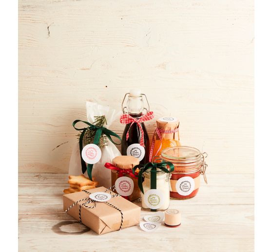 Advent calendar Stempel-Glück