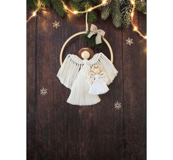 Book "Märchenhafte Makramee-Engel"